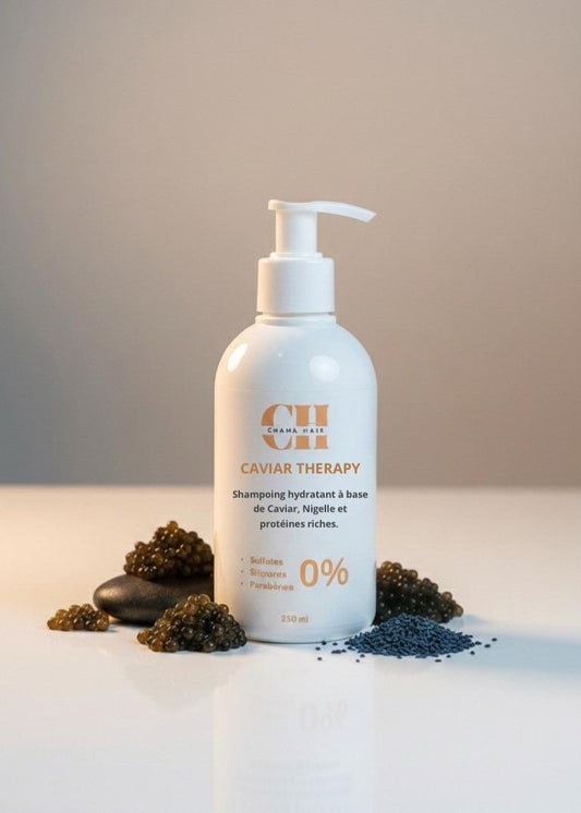 Caviar Therapy – Shampooing Luxe Hydratant