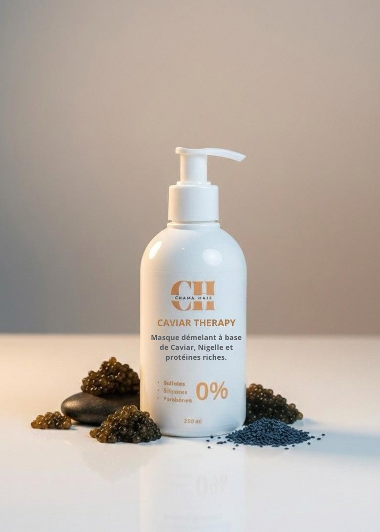 Caviar Therapy – MASQUE Luxe Hydratant