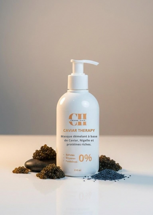 Caviar Therapy – MASQUE Luxe Hydratant